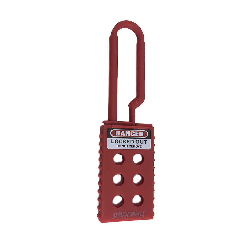 LOCKOUT HASP PS-LOTO-HASP-SFLEXI